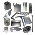 Laser Cutting Sheet Metal Stamped Parts Fabricator